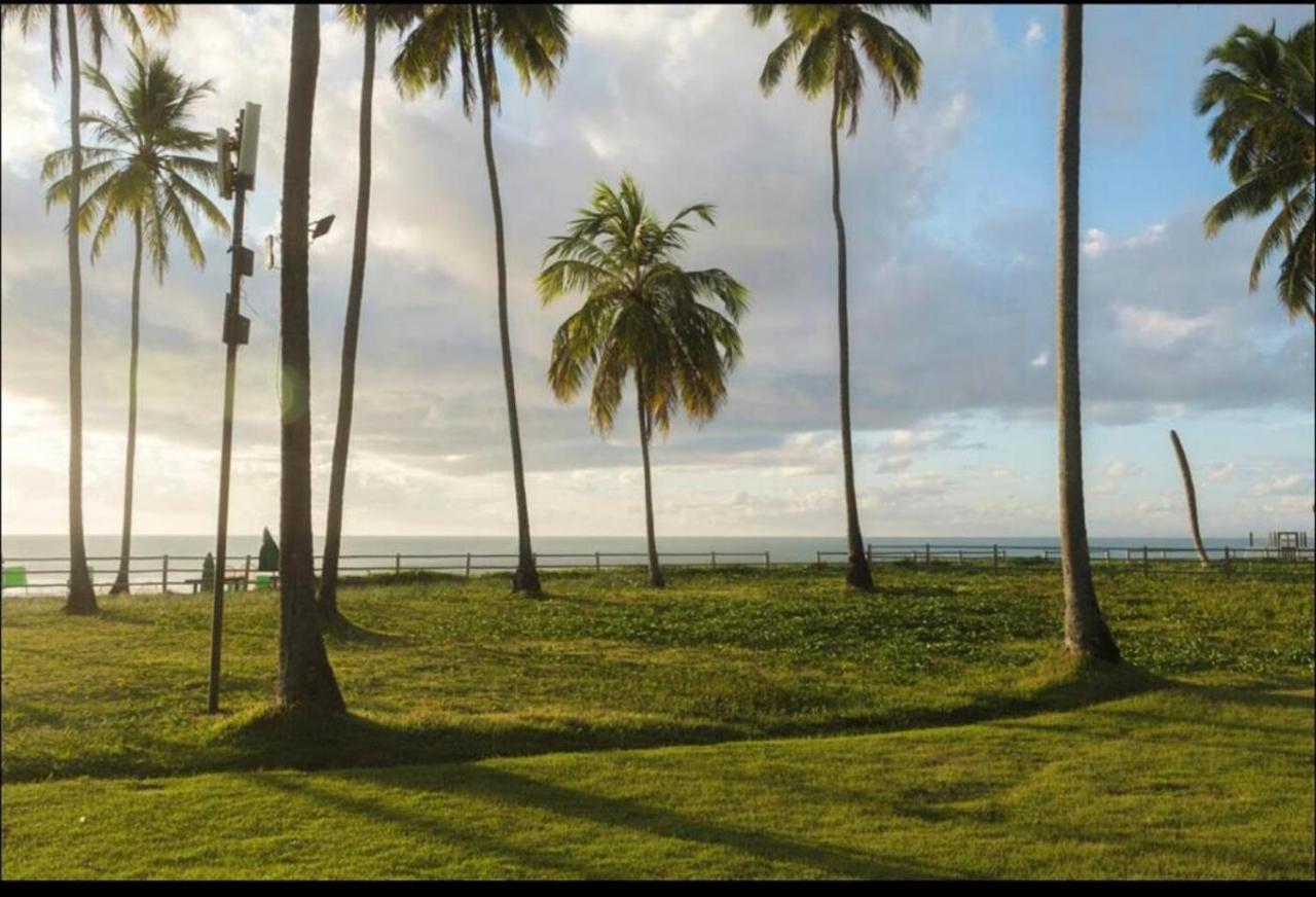 Bangalo Luxo Beira Mar Carneiros Beach Resort 普拉亚多斯卡内罗斯 外观 照片